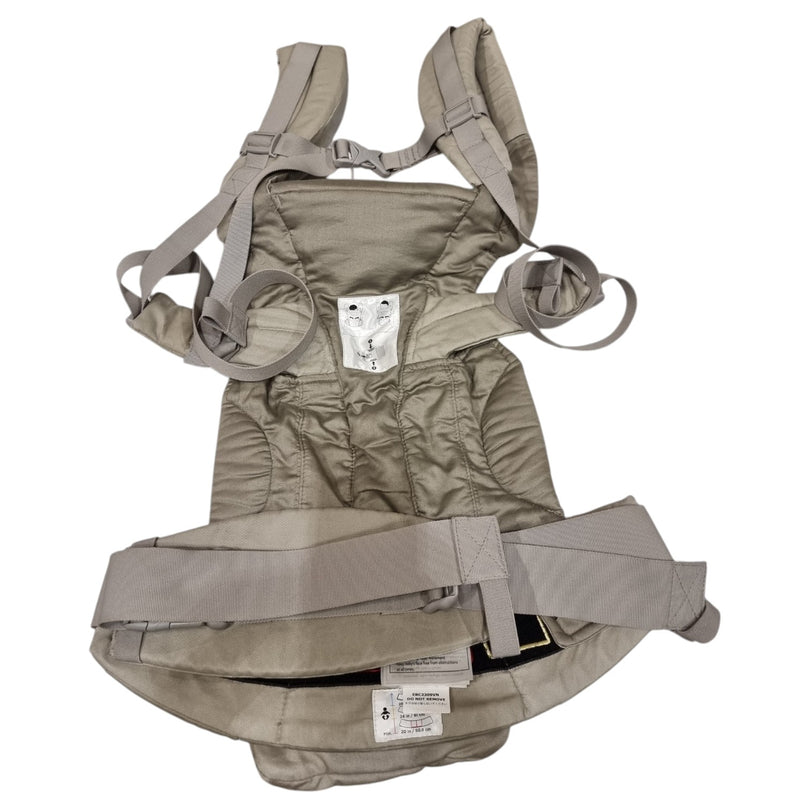 Ergobaby-Omni-Dream-Baby-Carrier-Soft-Olive-1-3