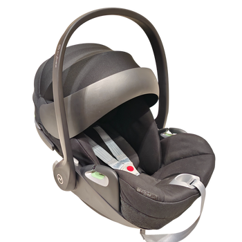 Cybex Cloud T i-Size Infant Car Seat - Sepia Black