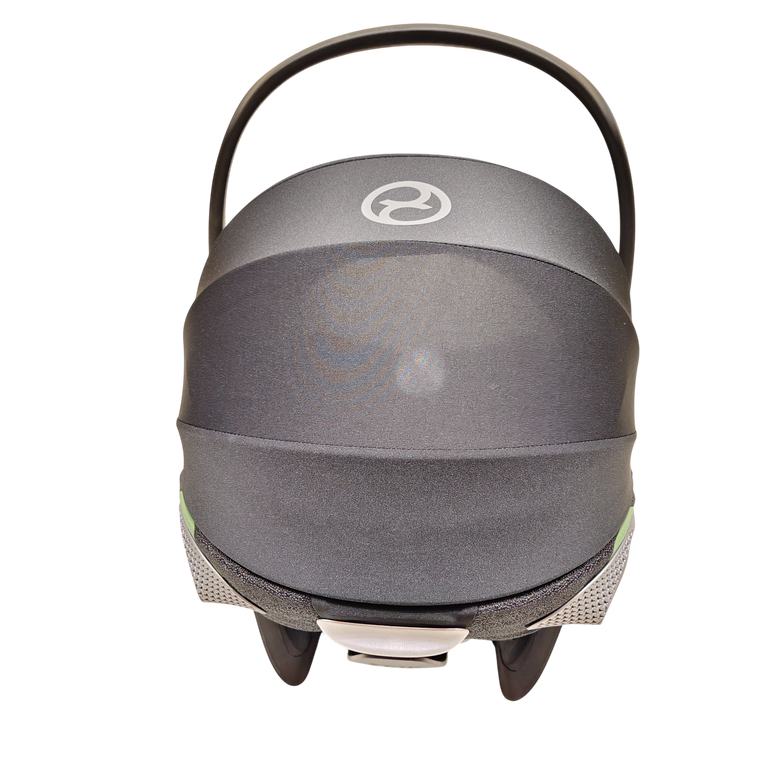 Cybex Cloud T i-Size Infant Car Seat - Sepia Black