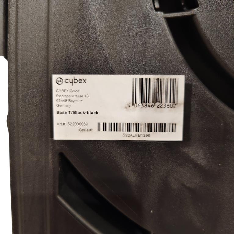 Cybex Base T