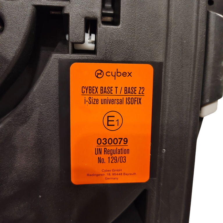 Cybex Base T