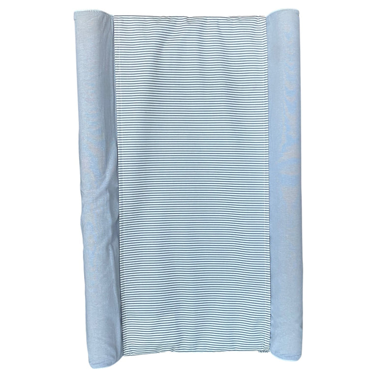 Giggles-Striped-Changing-Pad-Grey-1-2