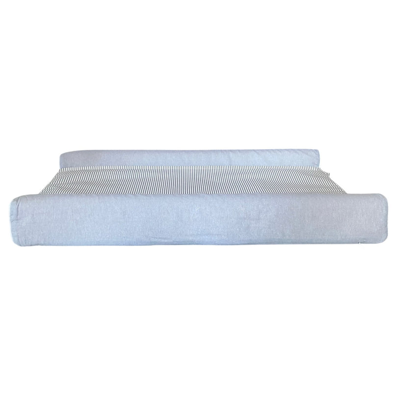 Giggles-Striped-Changing-Pad-Grey-1-4