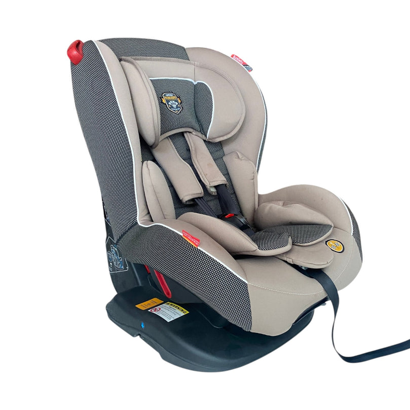 Juniors-Royal-Convertible-Baby-II-Car-Seat-Black/Camel-1-1