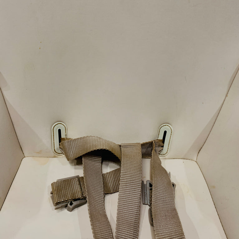 Kinderkraft Fini 2-in-1 High Chair