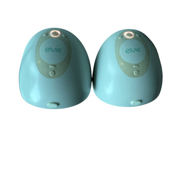 Elvie Double Electric Wearable Hands Free Breast Pump