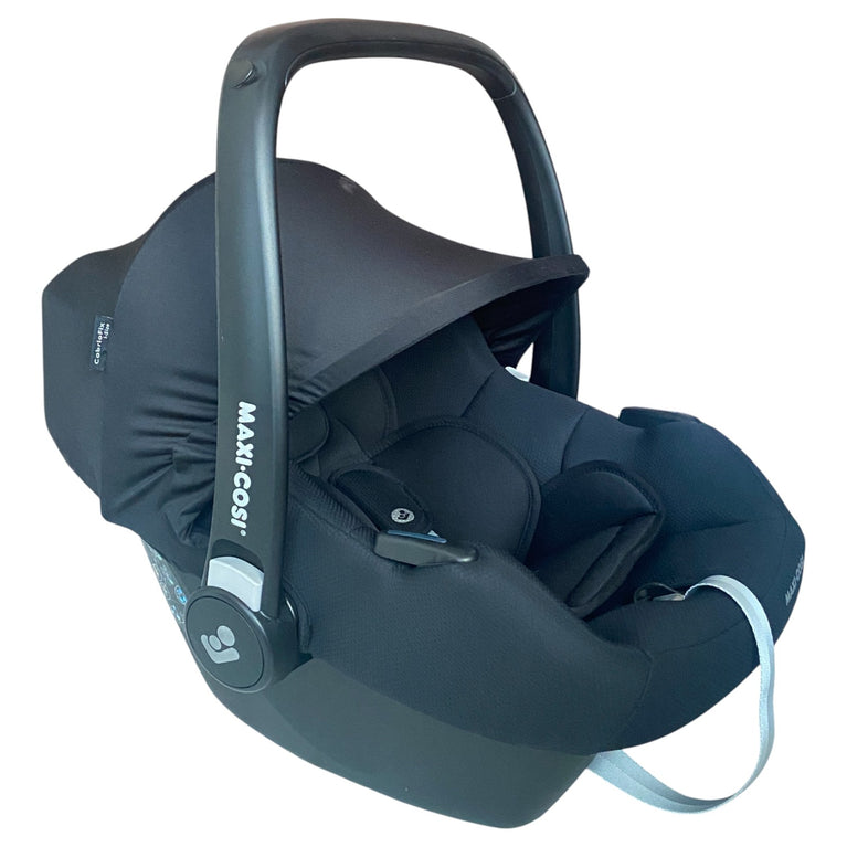 Maxi-Cosi CabrioFix i-Size Baby Car Seat -Black