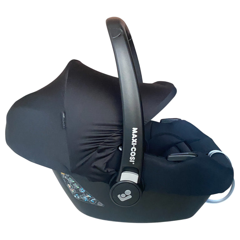Maxi-Cosi CabrioFix i-Size Baby Car Seat -Black