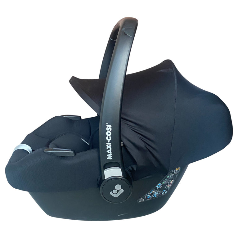 Maxi-Cosi CabrioFix i-Size Baby Car Seat -Black