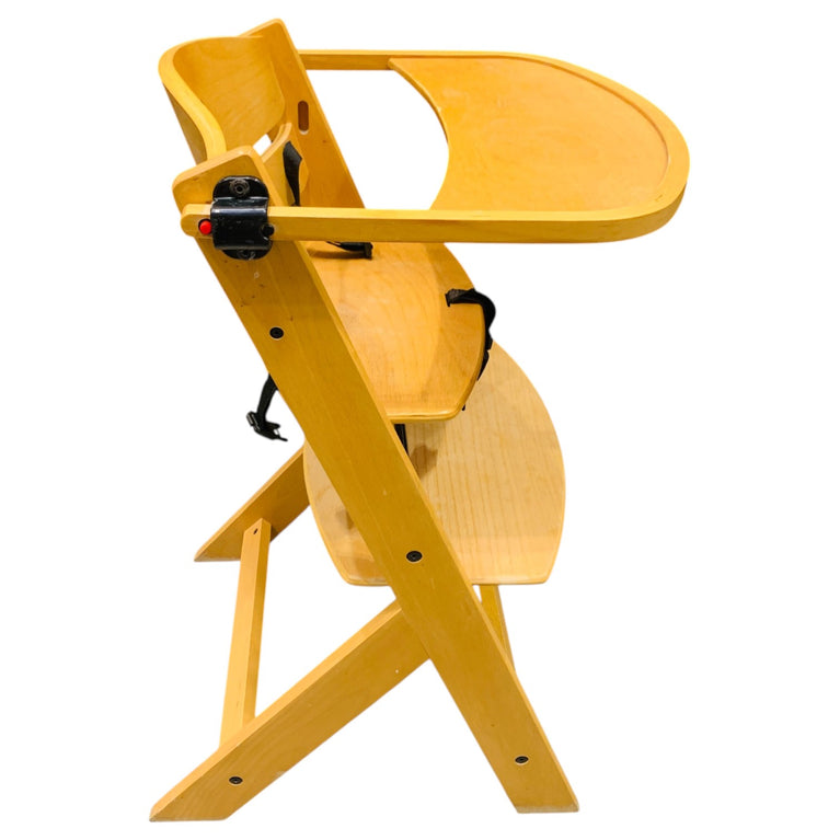 Kinderkraft Enock Nature High Chair