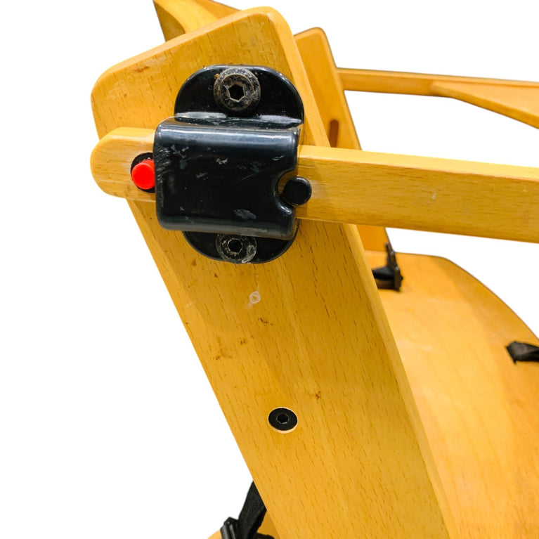 Kinderkraft Enock Nature High Chair