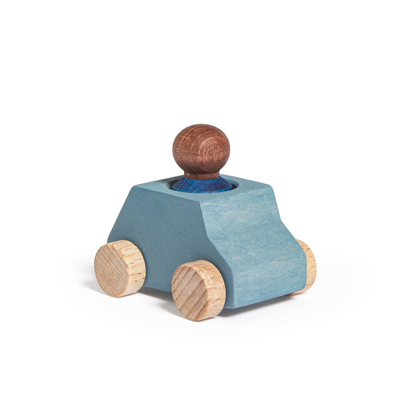 Grey-Wooden-Car-with-Blue-Figure-1