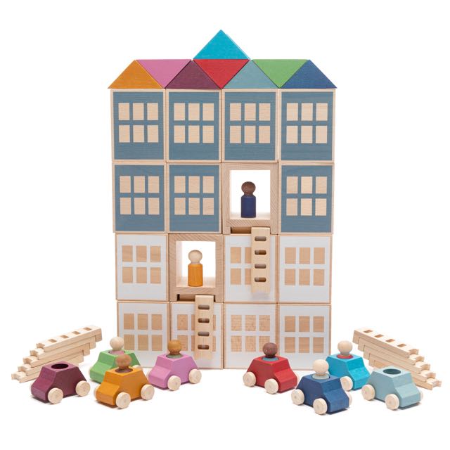 Lubu-Town-Edu-Set-1