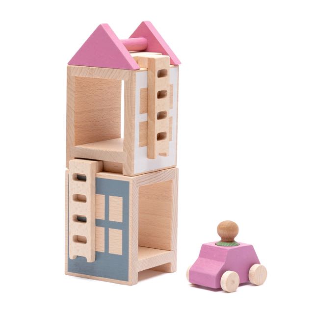 Lubu-Town-Spring-City-Mini-1