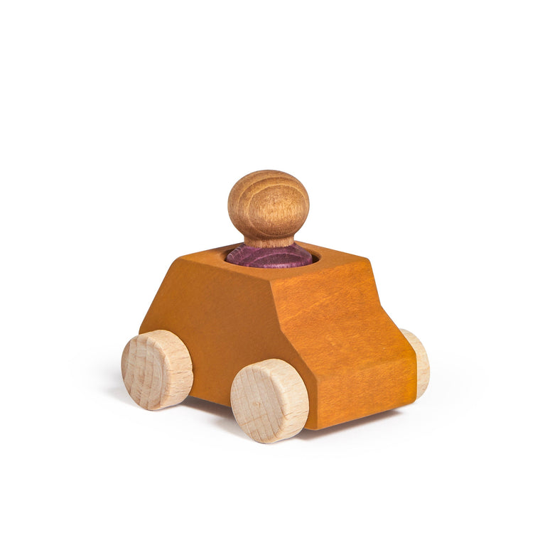 Lubulona-Ochre-Wooden-Car-1