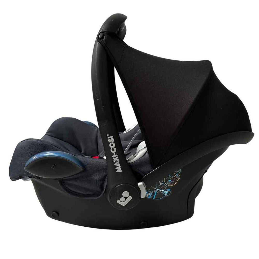 maxi cosi cabriofix dimensions Maxi Cosi Cabriofix Car Seat Essential - Graphite | Shop used Car Seats & Accessories in UAE