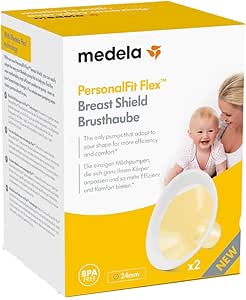 Medela-PersonalFit-Breast-Shield-Medium-(24mm)-Pack-of-2-1-1-6