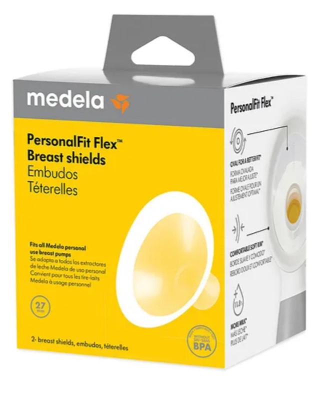 Medela-PersonalFit-Breast-Shield-Medium-(24mm)-Pack-of-2-1-1-2