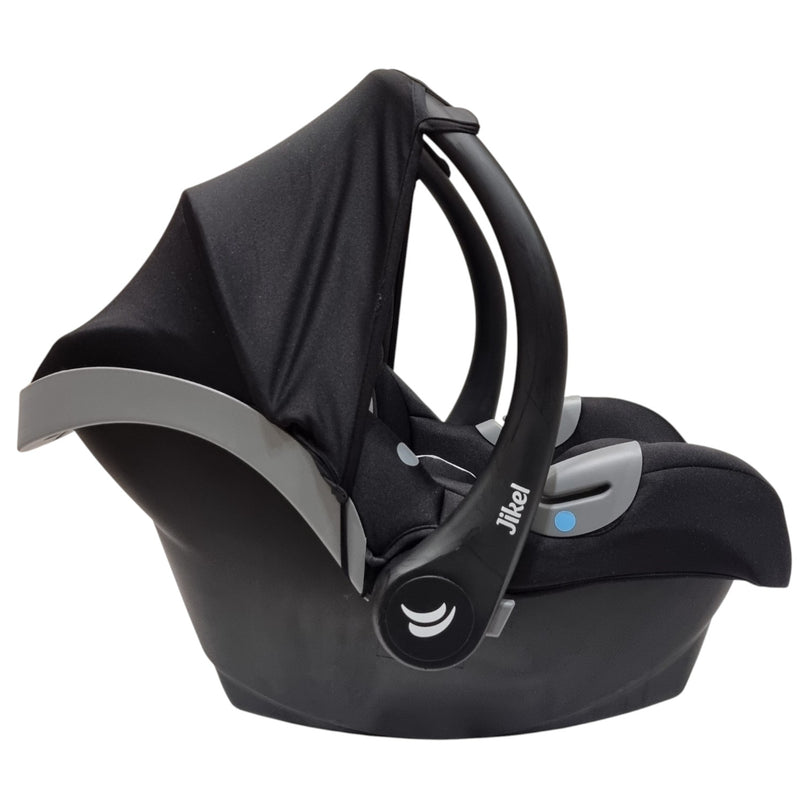 Jikel-Pluto-Infant-Car-Seat-Black-2-3