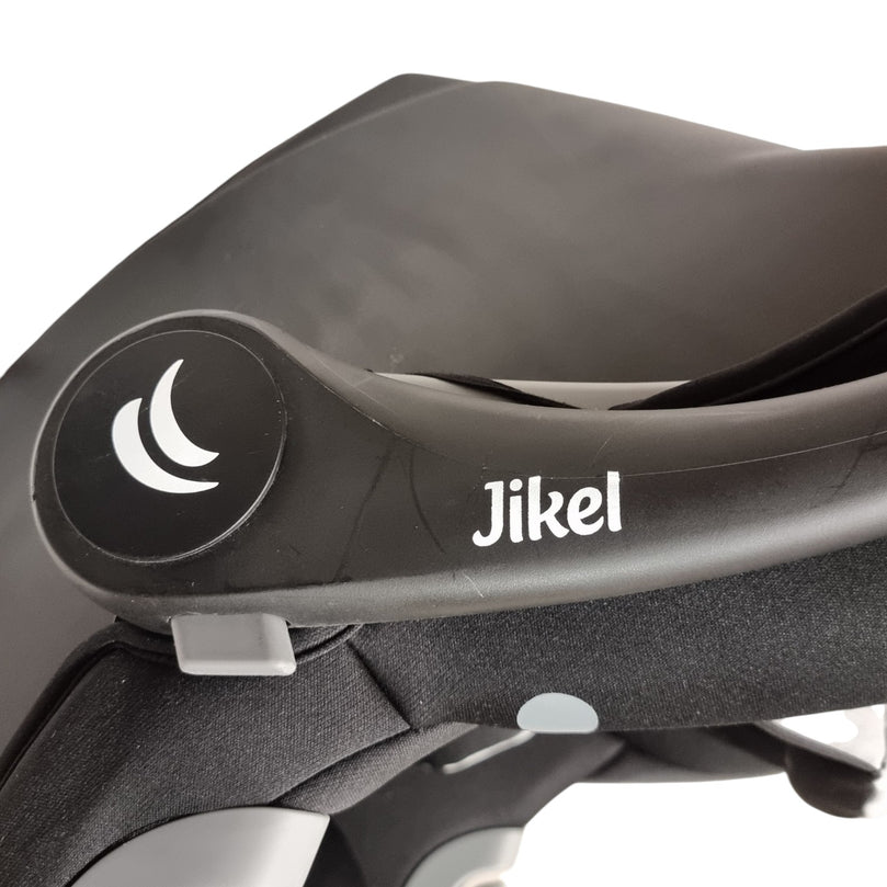 Jikel-Pluto-Infant-Car-Seat-Black-2-6