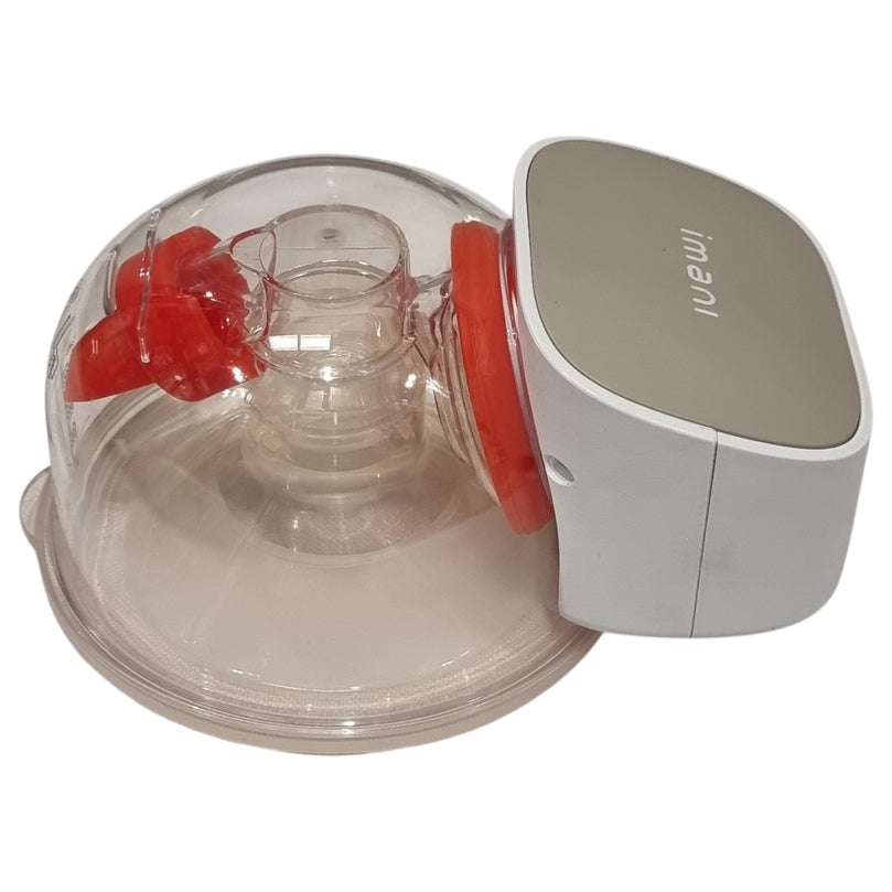 Imani-i2-Plus-Wearable-Electric-Breast-Pump-Red-&-White-1-3