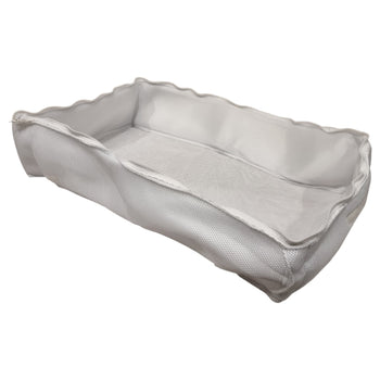 Snuz-SnuzPod4-Bedside-Crib-Slate-Grey-1-2