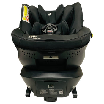 Joie-iSpin-360-Baby-Car-Seat-Black-1-2