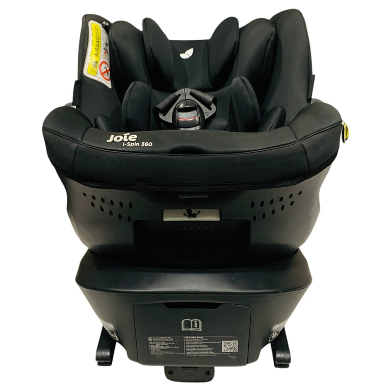 Joie-iSpin-360-Baby-Car-Seat-Black-1-2