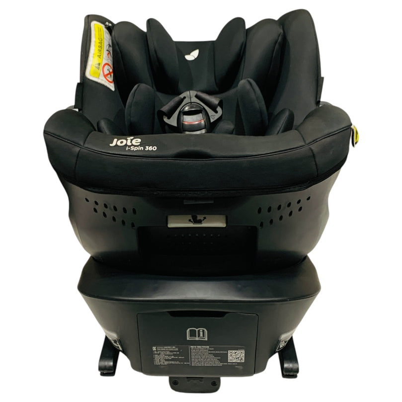 Joie-iSpin-360-Baby-Car-Seat-Black-1-2
