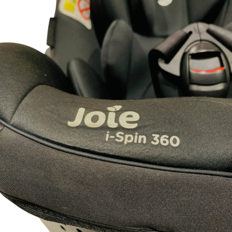Joie-iSpin-360-Baby-Car-Seat-Black-1-5