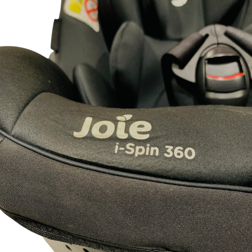 Joie-iSpin-360-Baby-Car-Seat-Black-1-5