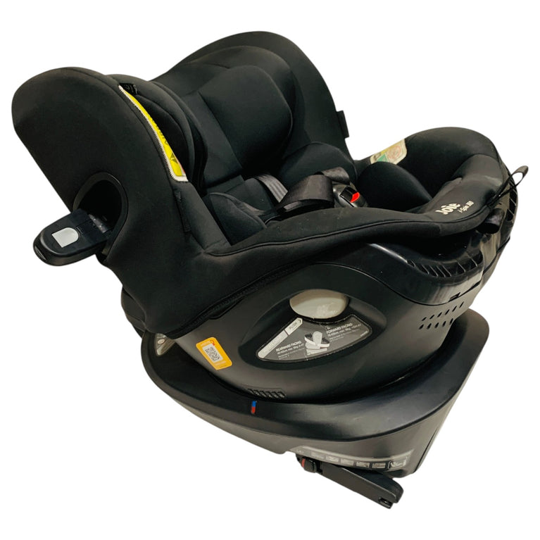 Joie-iSpin-360-Baby-Car-Seat-Black-2-1