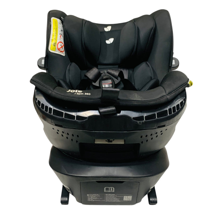 Joie-iSpin-360-Baby-Car-Seat-Black-2-2