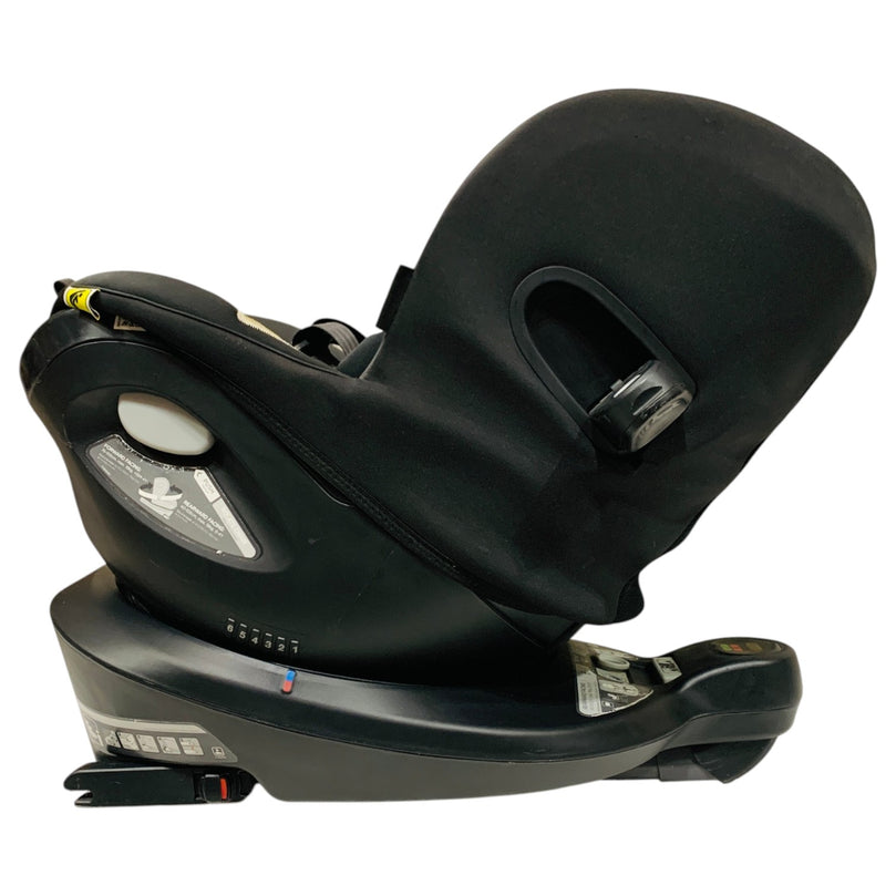 Joie-iSpin-360-Baby-Car-Seat-Black-2-3