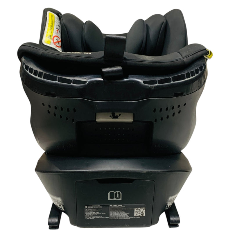 Joie-iSpin-360-Baby-Car-Seat-Black-2-4