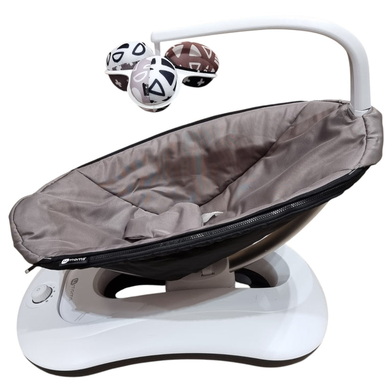 4moms-Rockaroo-Baby-Rocker-Graphite-Grey-1-4