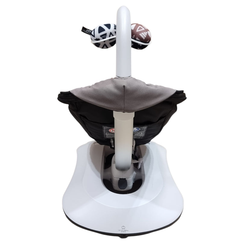 4moms-Rockaroo-Baby-Rocker-Graphite-Grey-1-5