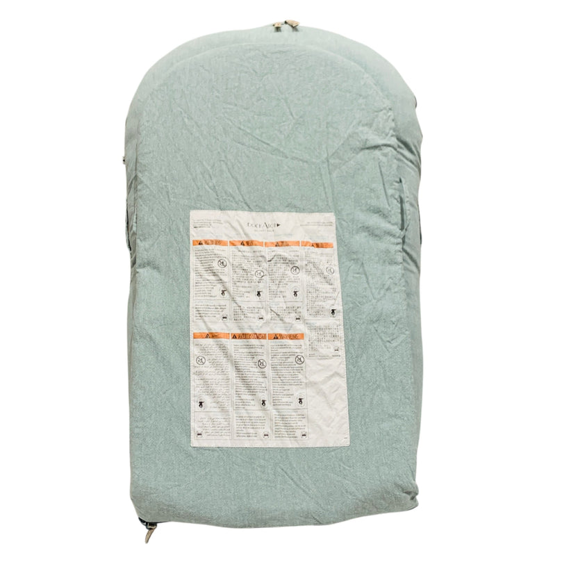 DockATot-Deluxe+-Pod-Fog-Chambray
-White-6-1