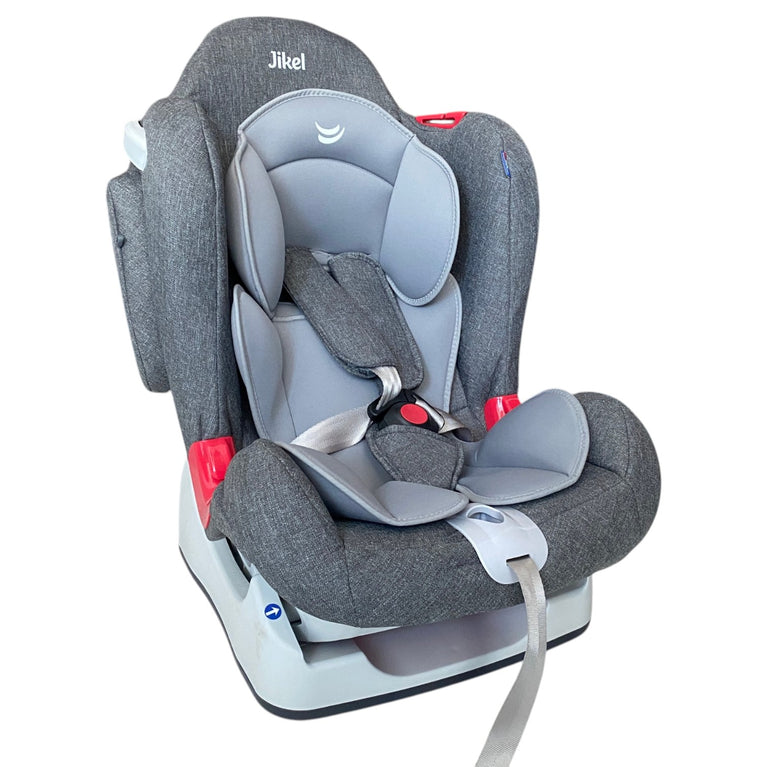 Jikel-Royz-Car-Seat-Grey-1-1