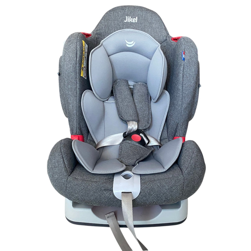 Jikel-Royz-Car-Seat-Grey-1-2