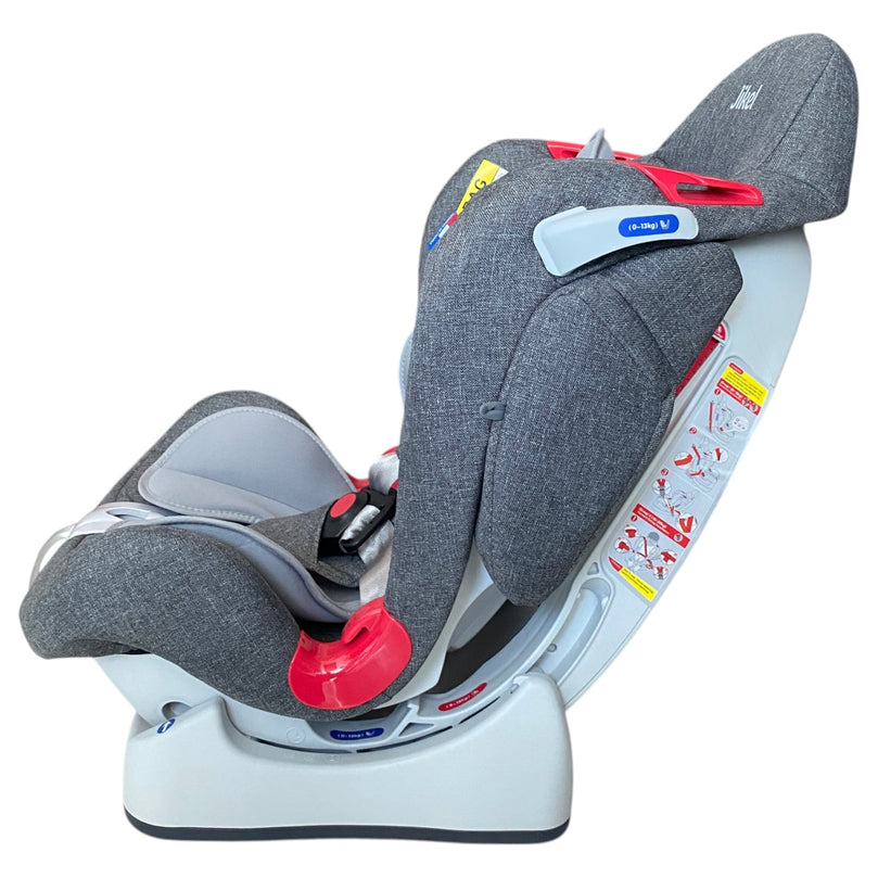 Jikel-Royz-Car-Seat-Grey-1-4
