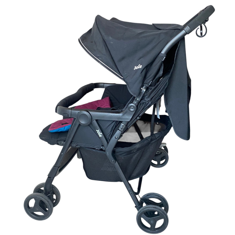 Joie-Aire-Twin-Stroller-Pink-and-Blue-1-5