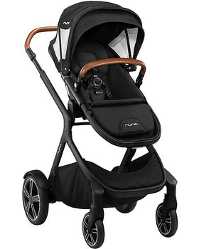 Nuna-DEMI-Grow-Convertible-Stroller-Caviar-1-1