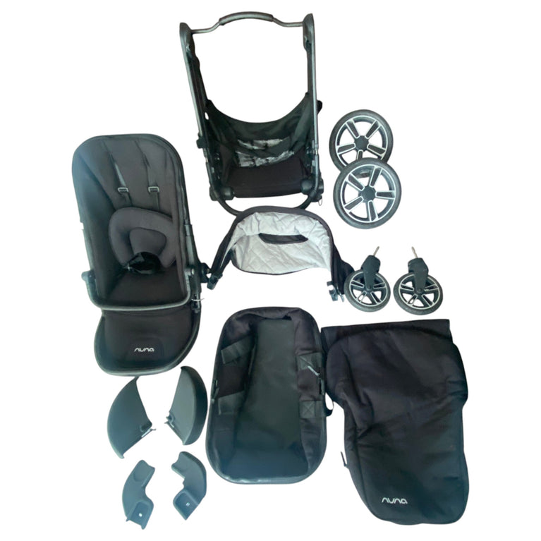 Nuna-DEMI-Grow-Convertible-Stroller-Caviar-1-3