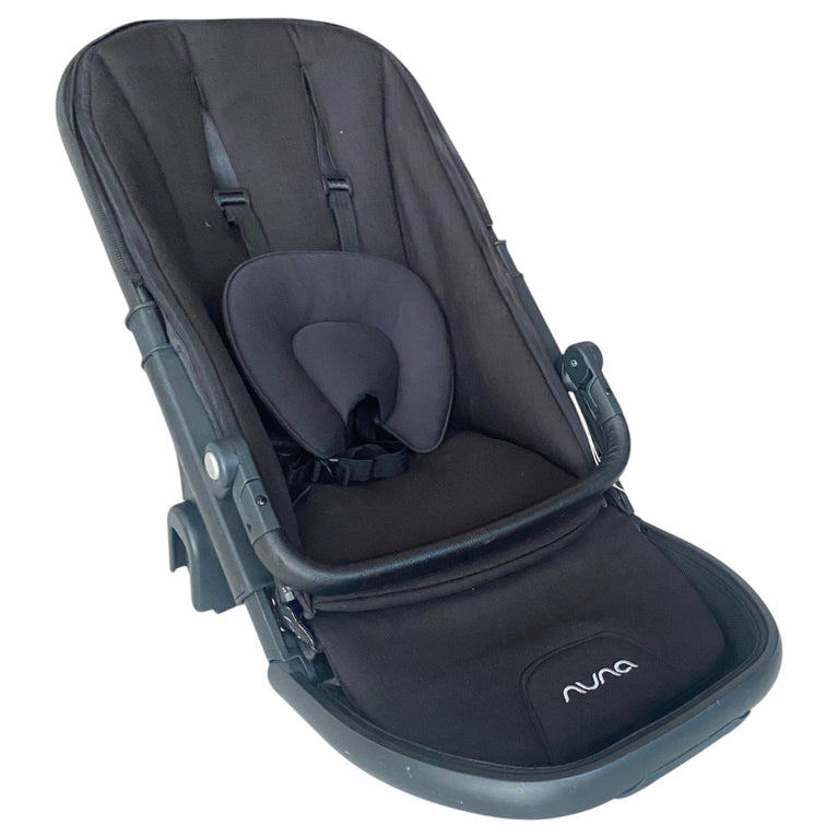 Nuna-DEMI-Grow-Convertible-Stroller-Caviar-1-4