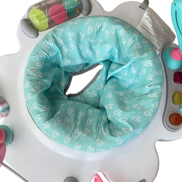 Little-Learners-Llama-Baby-Jumper-360°-Rotating-Activity-Centre-with-Sensory-Crinkle-Mat-Multi-Color-1-3