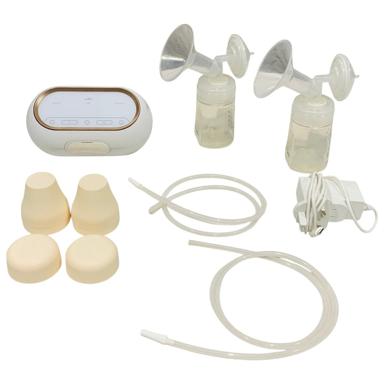 Spectra-Dual-Compact-Double-Electric-Breast-Pump-White-8-1