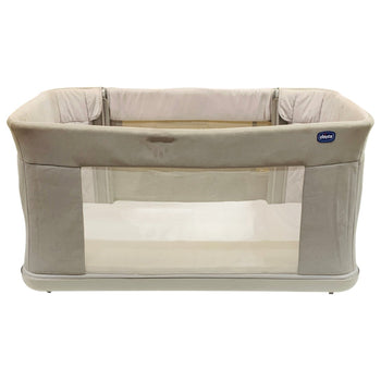 Chicco-Next2Me-Forever-Adjustable-Co-Sleeper-Crib-+-2-Sheets-Pack-Grey-6-2