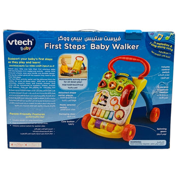 VTech First Step Walker - Multicolour