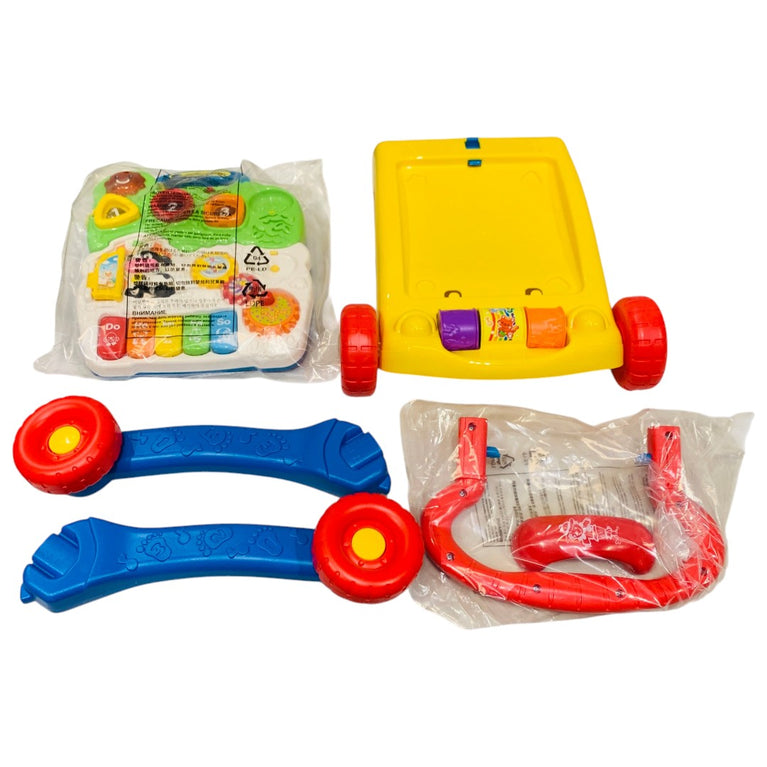 VTech First Step Walker - Multicolour